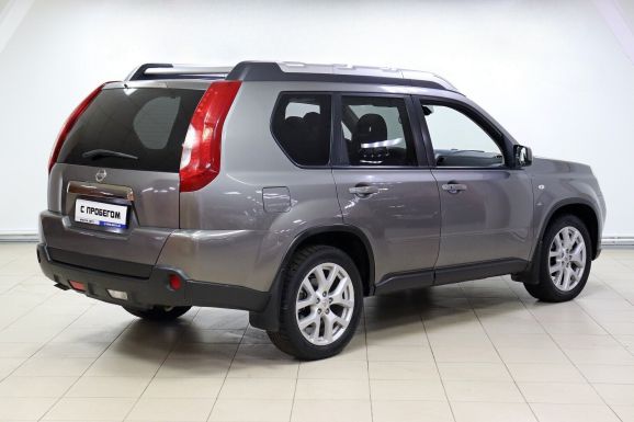 Nissan X-Trail, 2.0 л, АТ, 2012 фото 4
