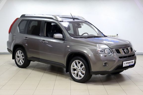 Nissan X-Trail, 2.0 л, АТ, 2012 фото 5