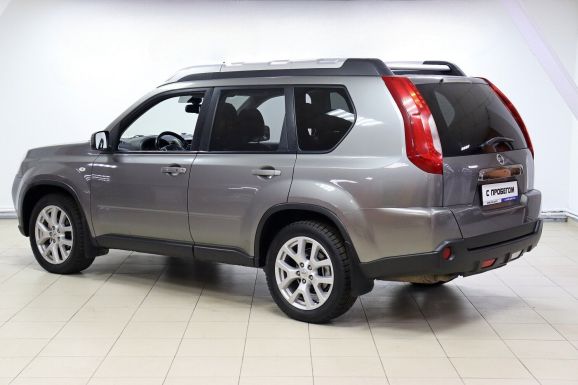 Nissan X-Trail, 2.0 л, АТ, 2012 фото 6
