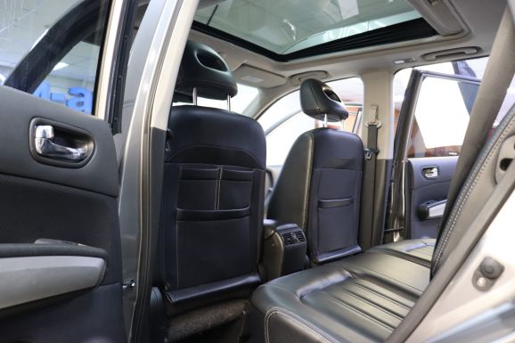 Nissan X-Trail, 2.0 л, АТ, 2012 фото 8