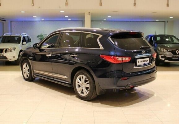 Infiniti QX60, 2.5 л, Вариатор, 2014 фото 5