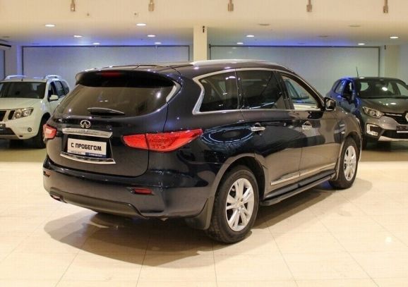 Infiniti QX60, 2.5 л, Вариатор, 2014 фото 6