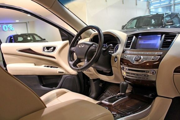 Infiniti QX60, 2.5 л, Вариатор, 2014 фото 7