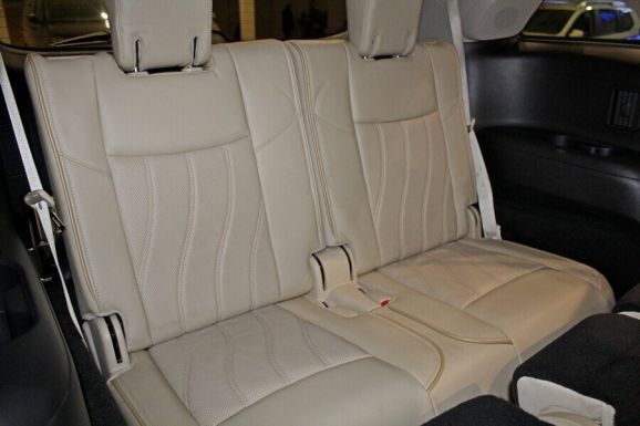 Infiniti QX60, 2.5 л, Вариатор, 2014 фото 8