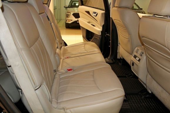 Infiniti QX60, 2.5 л, Вариатор, 2014 фото 9