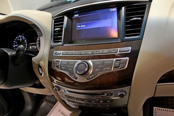 Infiniti QX60, 2.5 л, Вариатор, 2014 фото 11