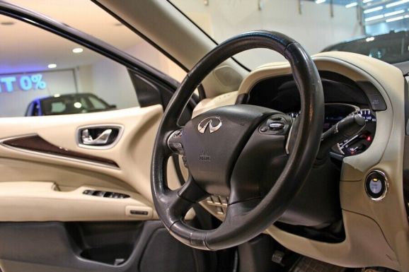 Infiniti QX60, 2.5 л, Вариатор, 2014 фото 12