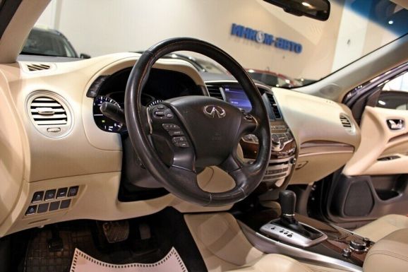 Infiniti QX60, 2.5 л, Вариатор, 2014 фото 13