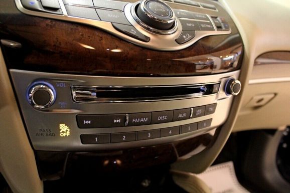 Infiniti QX60, 2.5 л, Вариатор, 2014 фото 2