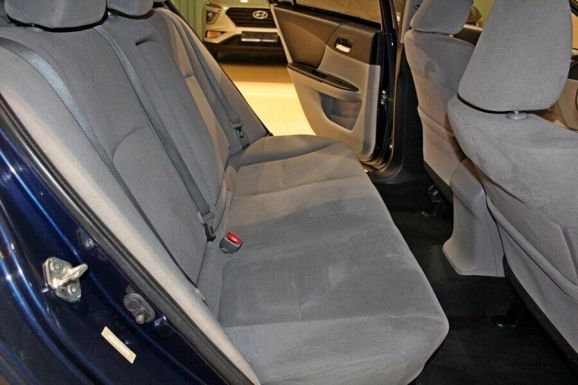 Honda Accord, 2.4 л, Вариатор, 2013 фото 8