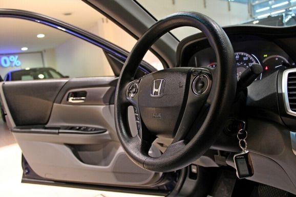 Honda Accord, 2.4 л, Вариатор, 2013 фото 10