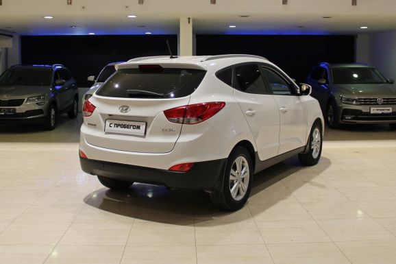 Hyundai ix35, 2.0 л, АТ, 2012 фото 6