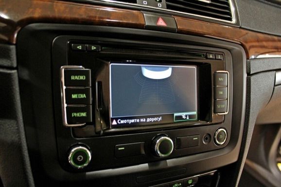 Skoda Superb, 2.0 л, Робот, 2014 фото 2