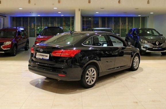 Ford Focus, 1.6 л, АТ, 2016 фото 6