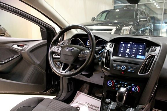 Ford Focus, 1.6 л, АТ, 2016 фото 7