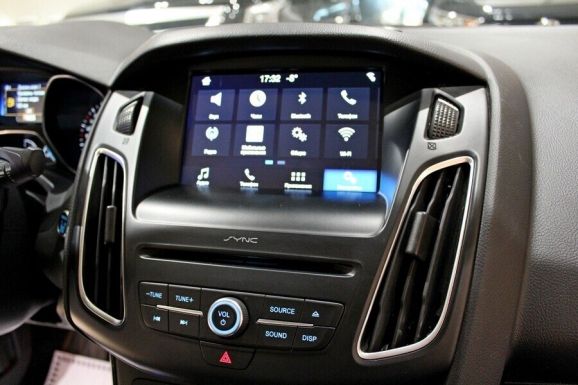 Ford Focus, 1.6 л, АТ, 2016 фото 9