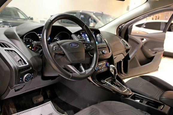 Ford Focus, 1.6 л, АТ, 2016 фото 11