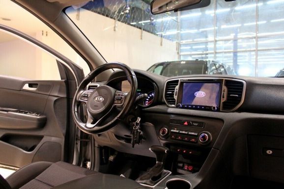 Kia Sportage, 2.0 л, АТ, 2016 фото 7