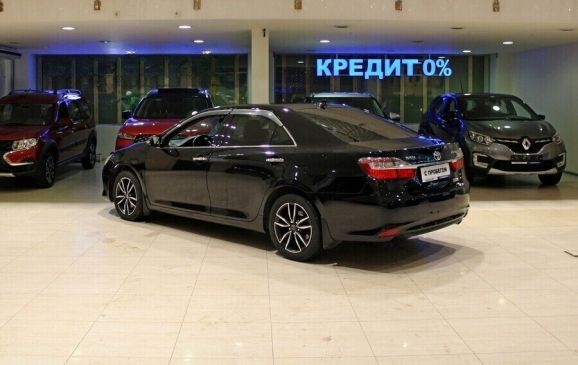 Toyota Camry, 2.5 л, АТ, 2018 фото 6