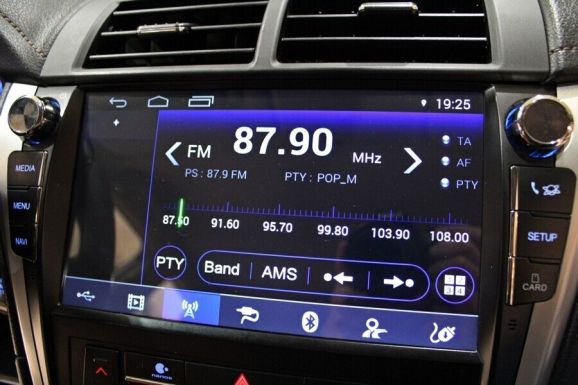 Toyota Camry, 2.5 л, АТ, 2018 фото 11