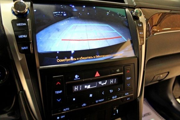 Toyota Camry, 2.5 л, АТ, 2018 фото 1