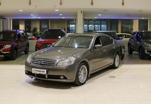 Infiniti M, 3.5 л, АТ, 2007 фото 3