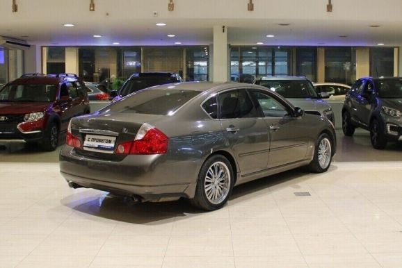 Infiniti M, 3.5 л, АТ, 2007 фото 4