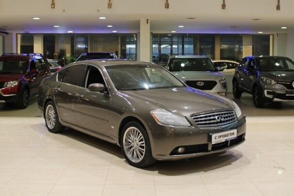 Infiniti M, 3.5 л, АТ, 2007 фото 5