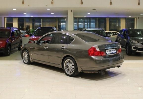 Infiniti M, 3.5 л, АТ, 2007 фото 6
