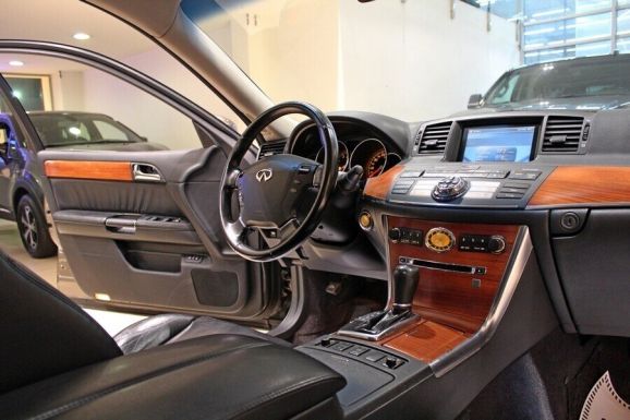 Infiniti M, 3.5 л, АТ, 2007 фото 7