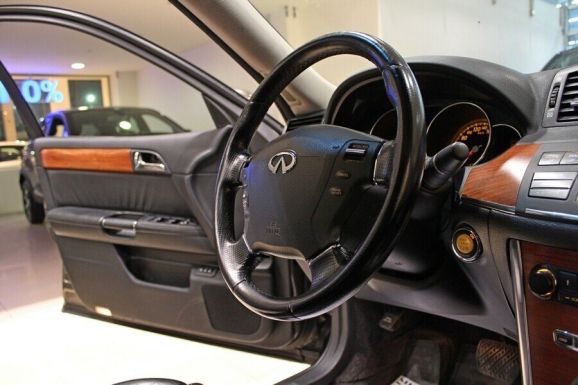 Infiniti M, 3.5 л, АТ, 2007 фото 9