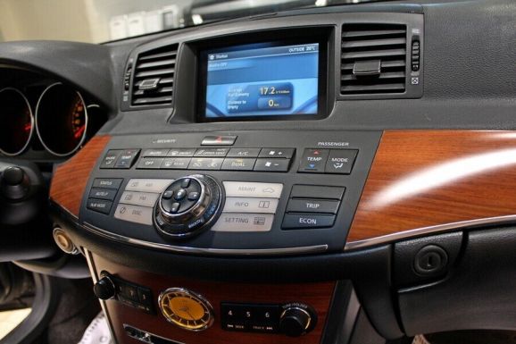 Infiniti M, 3.5 л, АТ, 2007 фото 10