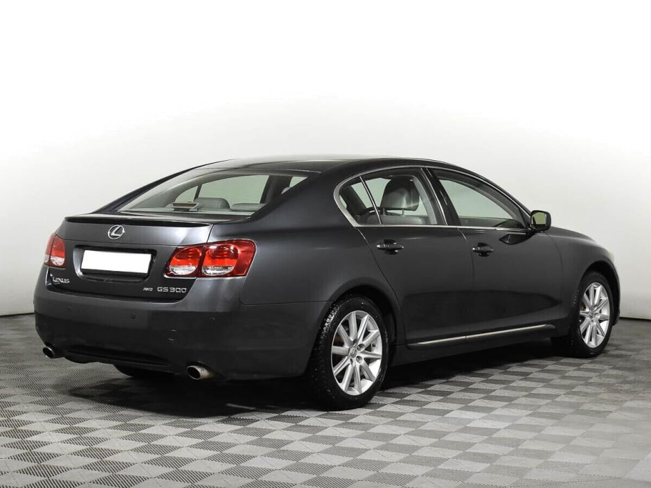 Lexus GS, 3.0 л, АТ, 2007 фото 4