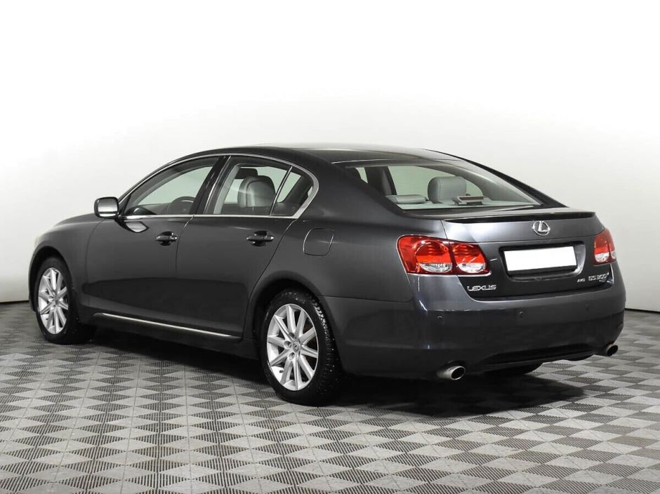 Lexus GS, 3.0 л, АТ, 2007 фото 6