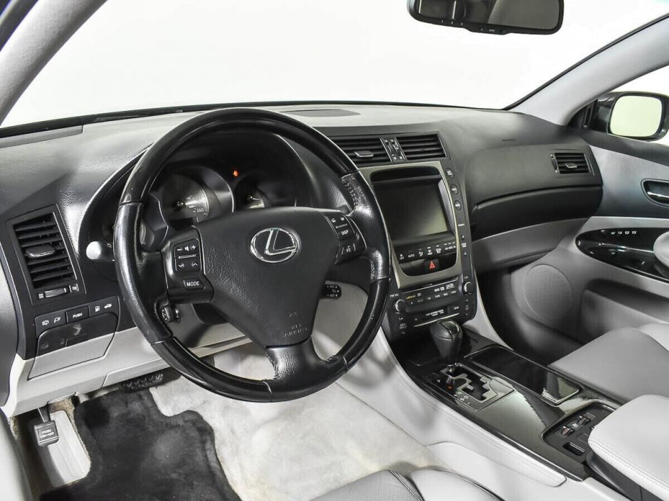 Lexus GS, 3.0 л, АТ, 2007 фото 7