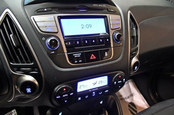 Hyundai ix35, 2.0 л, АТ, 2011 фото 1