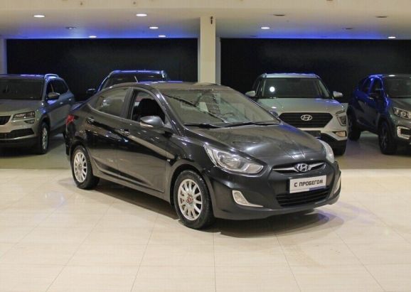 Hyundai Solaris, 1.6 л, АТ, 2011 фото 5