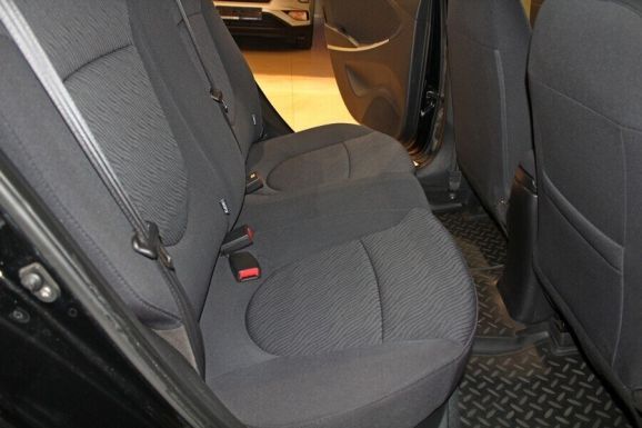 Hyundai Solaris, 1.6 л, АТ, 2011 фото 8