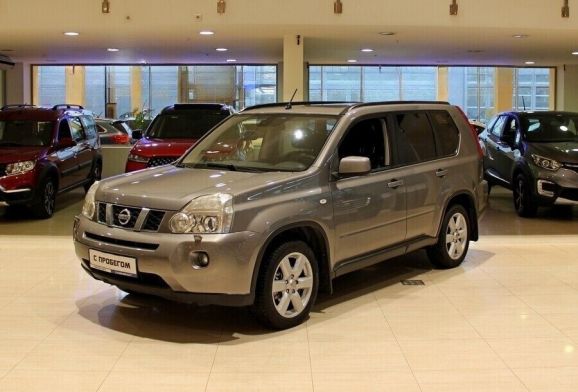 Nissan X-Trail, 2.5 л, Вариатор, 2011 фото 3