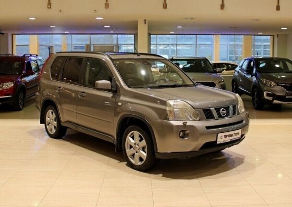 Nissan X-Trail, 2.5 л, Вариатор, 2011 фото 4
