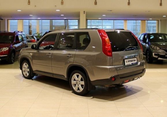 Nissan X-Trail, 2.5 л, Вариатор, 2011 фото 5