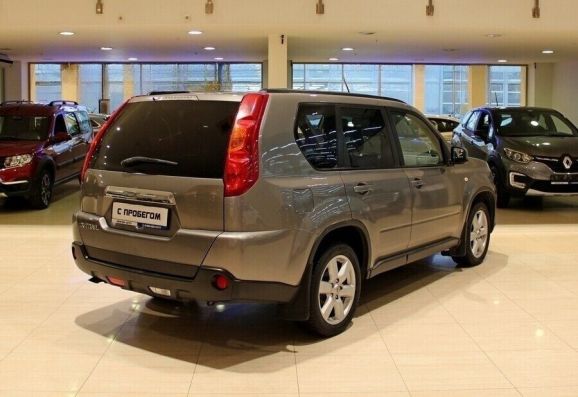 Nissan X-Trail, 2.5 л, Вариатор, 2011 фото 6