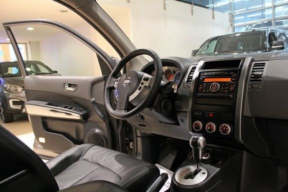 Nissan X-Trail, 2.5 л, Вариатор, 2011 фото 7