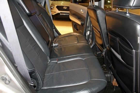 Nissan X-Trail, 2.5 л, Вариатор, 2011 фото 8