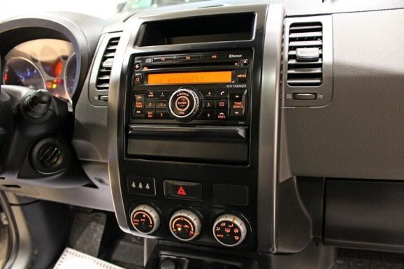 Nissan X-Trail, 2.5 л, Вариатор, 2011 фото 10