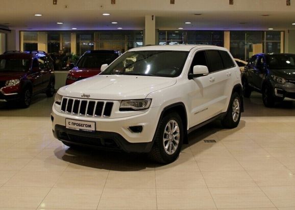 Jeep Grand Cherokee, 3.0 л, АТ, 2013 фото 3