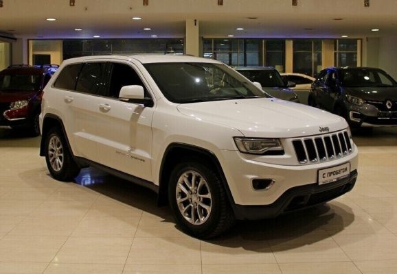 Jeep Grand Cherokee, 3.0 л, АТ, 2013 фото 4