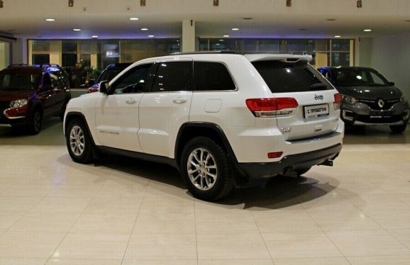 Jeep Grand Cherokee, 3.0 л, АТ, 2013 фото 5