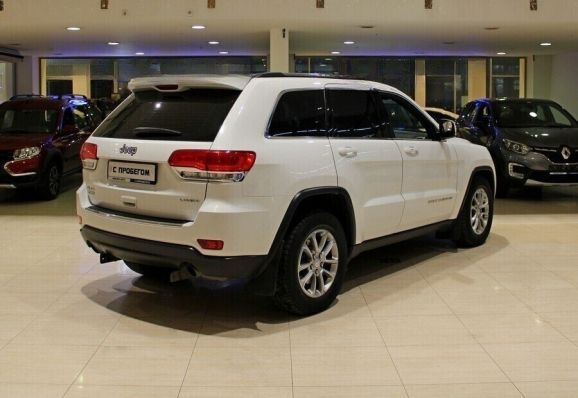 Jeep Grand Cherokee, 3.0 л, АТ, 2013 фото 6