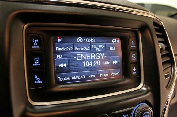 Jeep Grand Cherokee, 3.0 л, АТ, 2013 фото 2